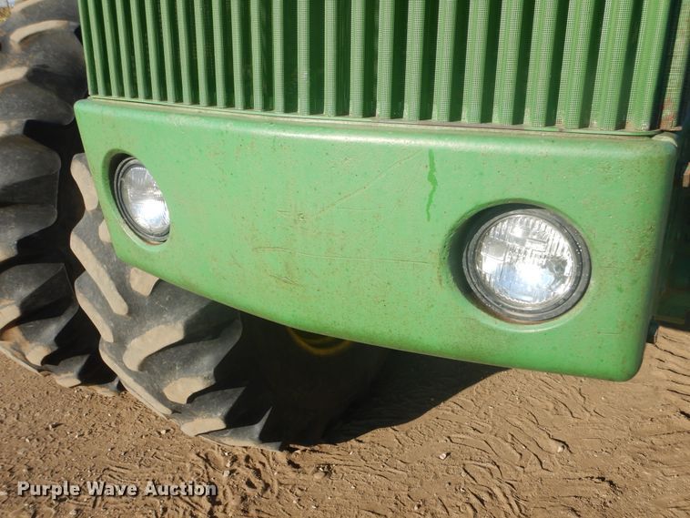 image for item DL6384 1978 John Deere 8630  4WD tractor