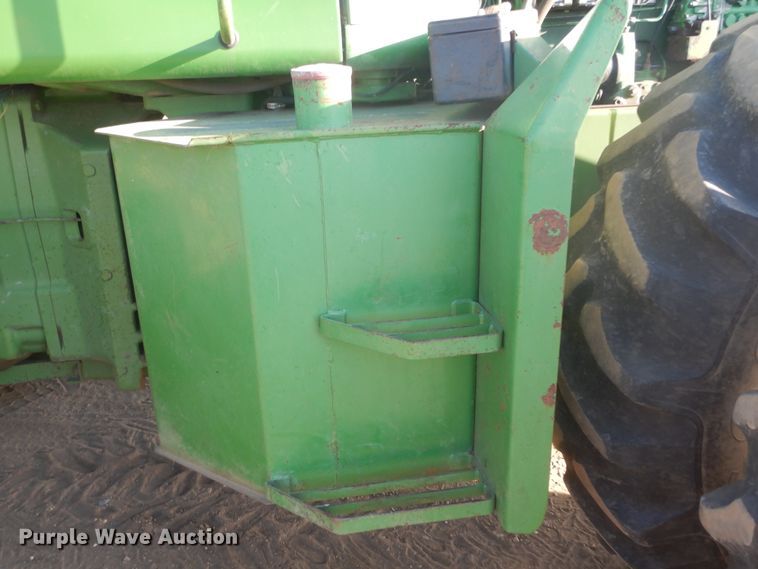 image for item DL6384 1978 John Deere 8630  4WD tractor