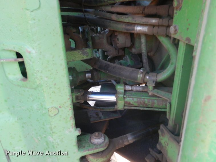 image for item DL6384 1978 John Deere 8630  4WD tractor