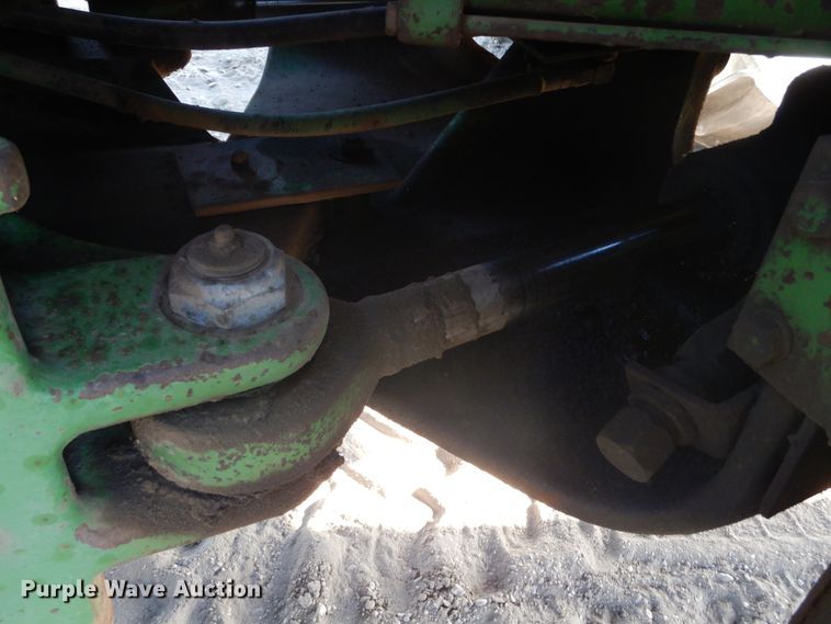 image for item DL6384 1978 John Deere 8630  4WD tractor