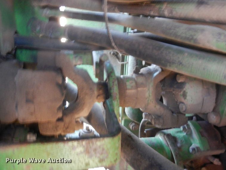 image for item DL6384 1978 John Deere 8630  4WD tractor