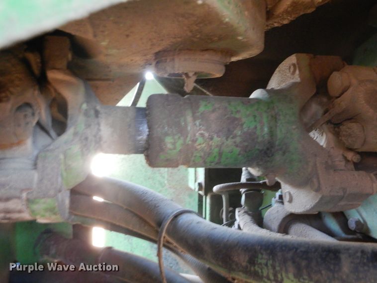 image for item DL6384 1978 John Deere 8630  4WD tractor