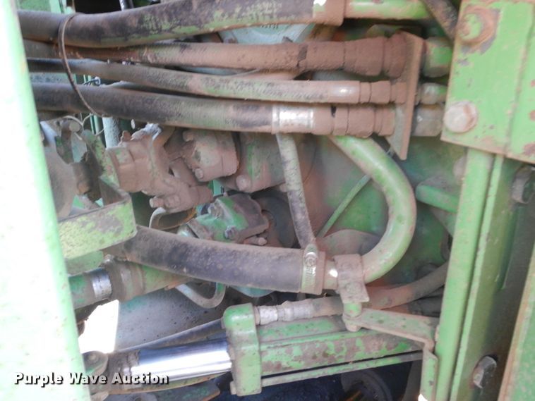 image for item DL6384 1978 John Deere 8630  4WD tractor