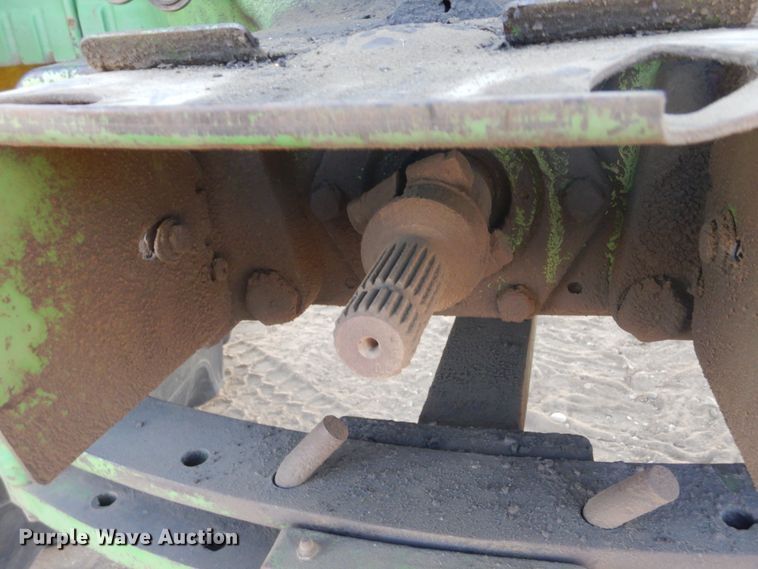 image for item DL6384 1978 John Deere 8630  4WD tractor