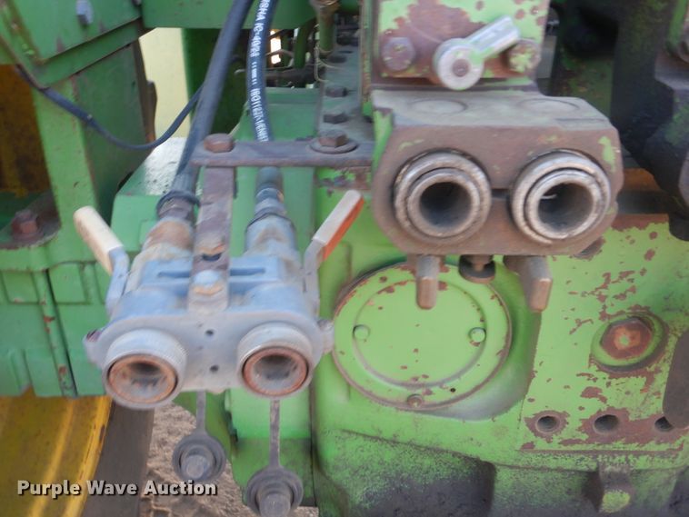 image for item DL6384 1978 John Deere 8630  4WD tractor