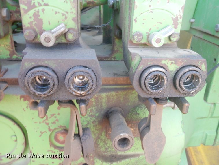 image for item DL6384 1978 John Deere 8630  4WD tractor