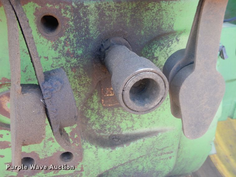 image for item DL6384 1978 John Deere 8630  4WD tractor