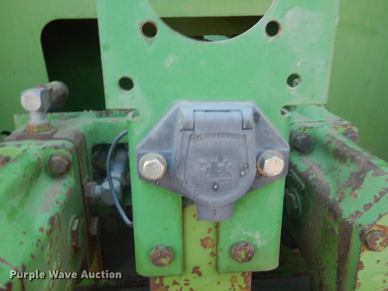 image for item DL6384 1978 John Deere 8630  4WD tractor