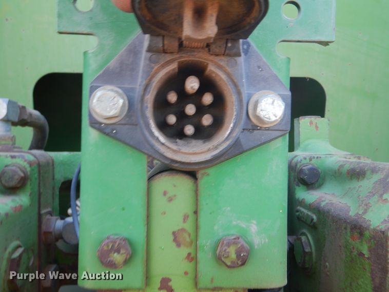 image for item DL6384 1978 John Deere 8630  4WD tractor