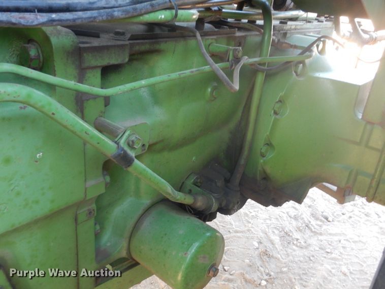image for item DL6384 1978 John Deere 8630  4WD tractor