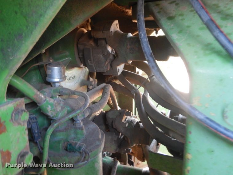 image for item DL6384 1978 John Deere 8630  4WD tractor