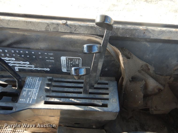 image for item DL6384 1978 John Deere 8630  4WD tractor