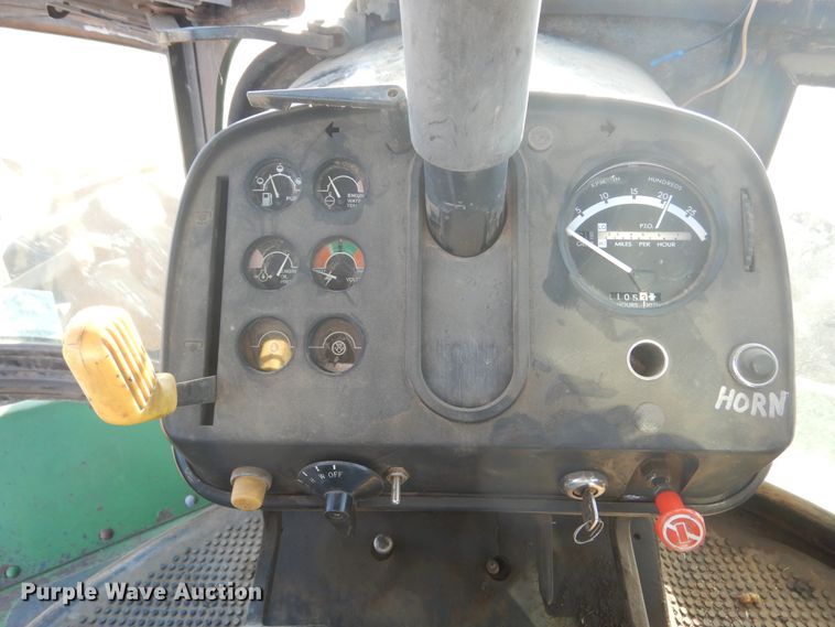 image for item DL6384 1978 John Deere 8630  4WD tractor