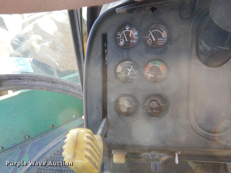 image for item DL6384 1978 John Deere 8630  4WD tractor