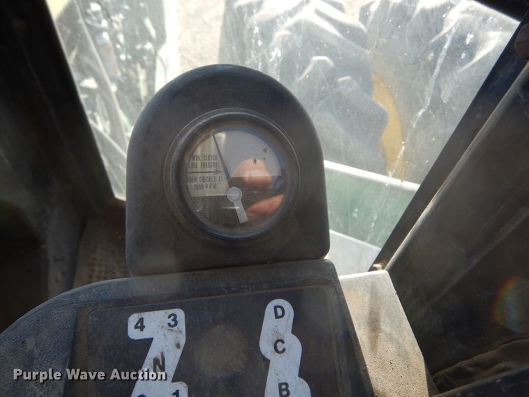 image for item DL6384 1978 John Deere 8630  4WD tractor