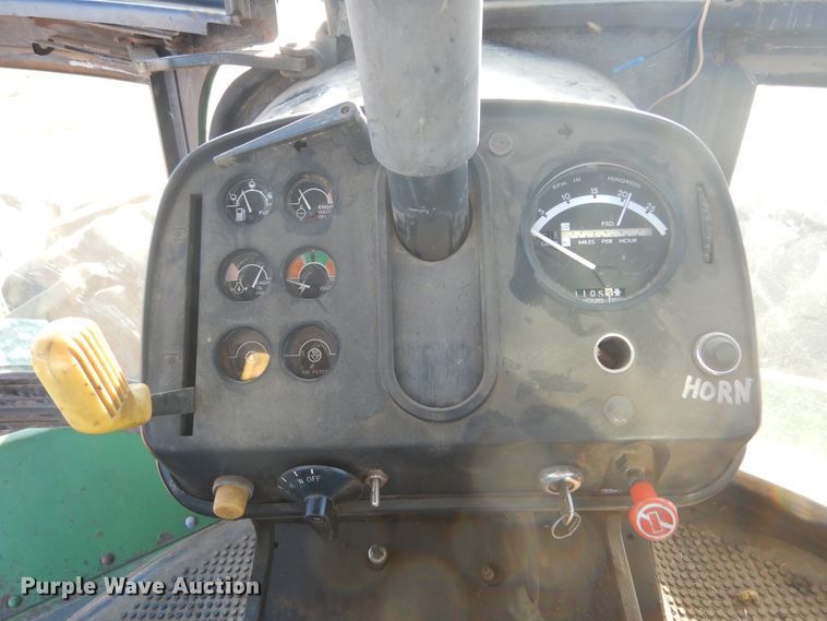 image for item DL6384 1978 John Deere 8630  4WD tractor