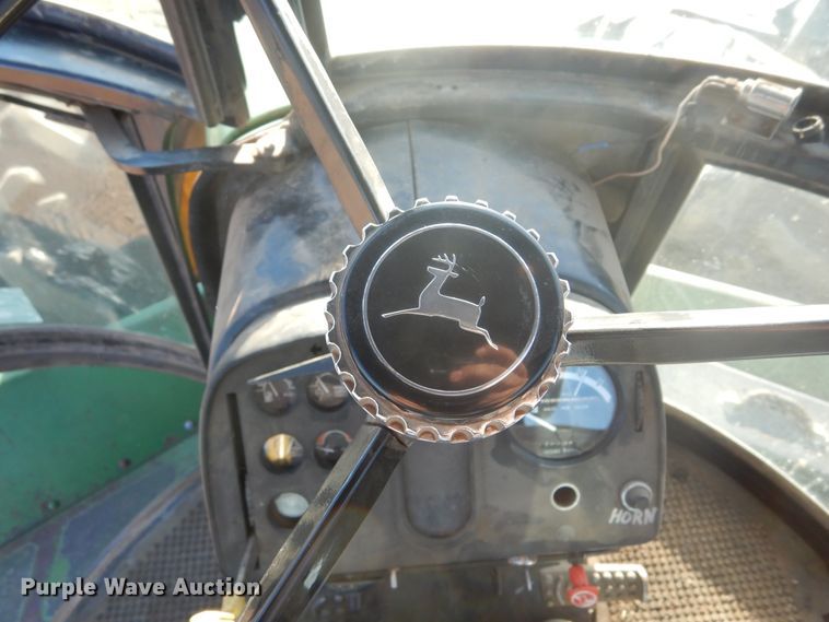 image for item DL6384 1978 John Deere 8630  4WD tractor