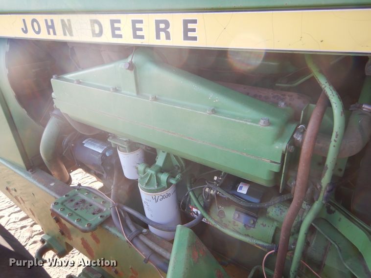 image for item DL6384 1978 John Deere 8630  4WD tractor