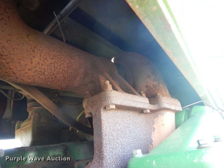 image for item DL6384 1978 John Deere 8630  4WD tractor