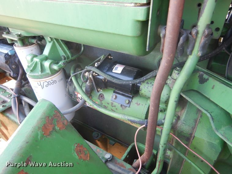 image for item DL6384 1978 John Deere 8630  4WD tractor