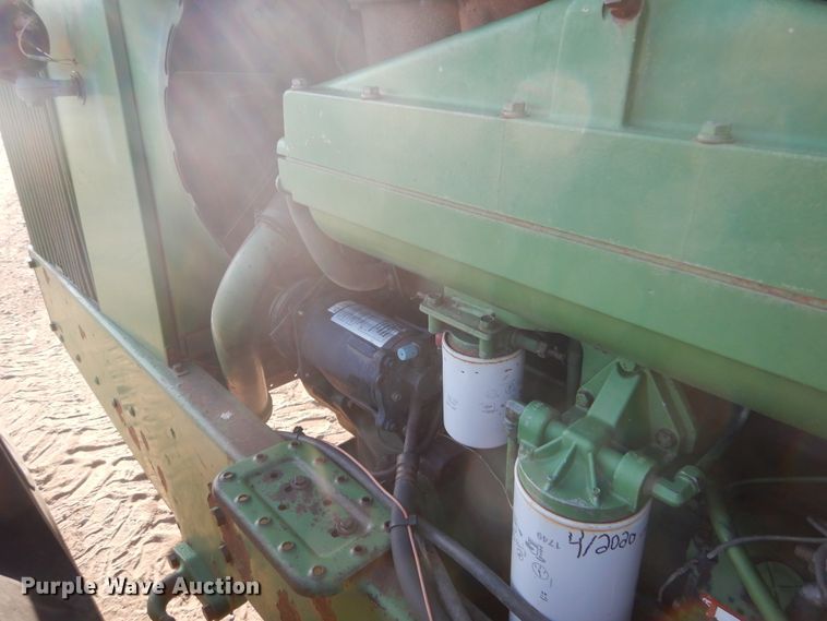 image for item DL6384 1978 John Deere 8630  4WD tractor