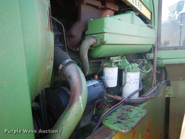 image for item DL6384 1978 John Deere 8630  4WD tractor