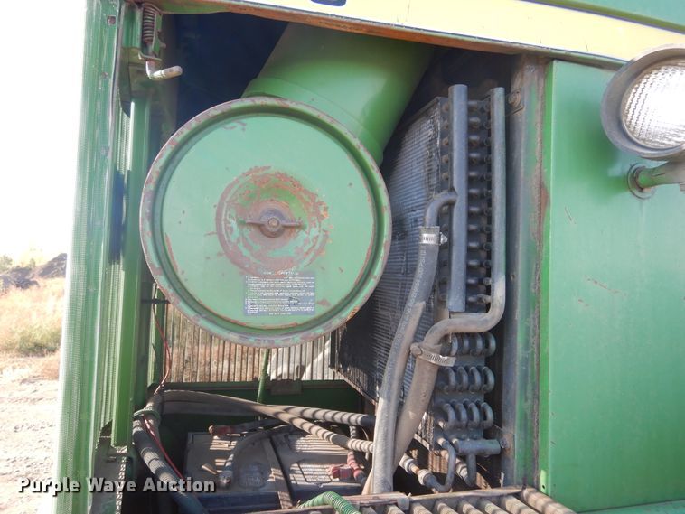 image for item DL6384 1978 John Deere 8630  4WD tractor