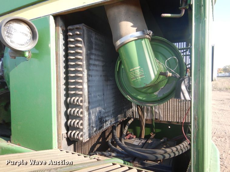 image for item DL6384 1978 John Deere 8630  4WD tractor