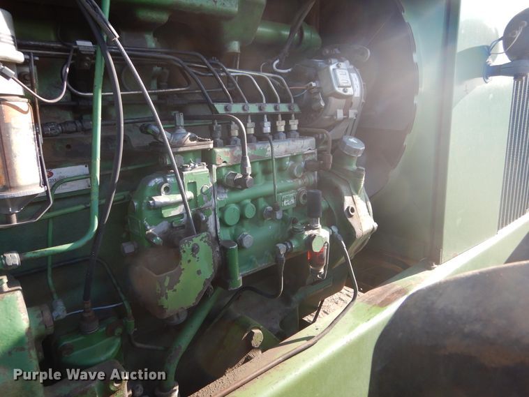 image for item DL6384 1978 John Deere 8630  4WD tractor