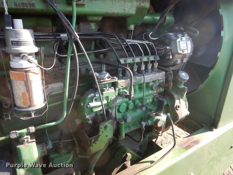 image for item DL6384 1978 John Deere 8630  4WD tractor