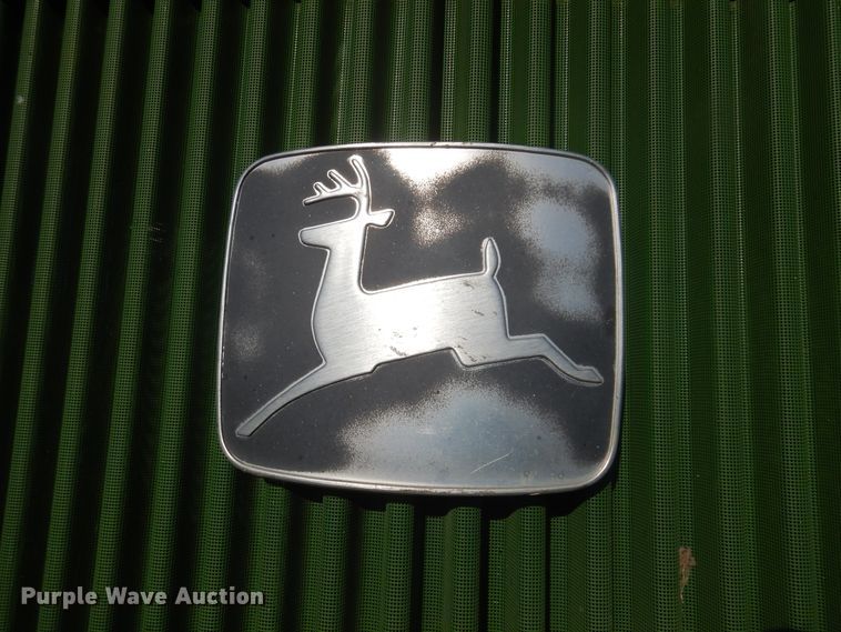 image for item DL6384 1978 John Deere 8630  4WD tractor