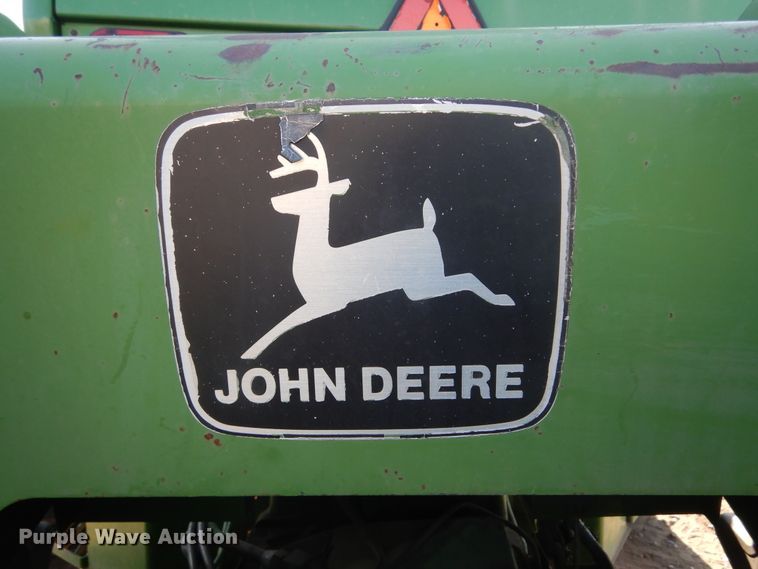 image for item DL6384 1978 John Deere 8630  4WD tractor