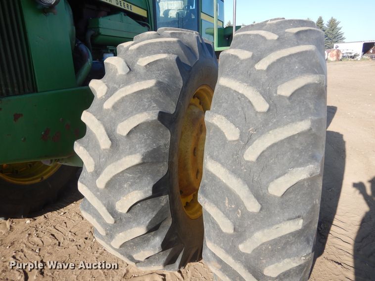 image for item DL6384 1978 John Deere 8630  4WD tractor