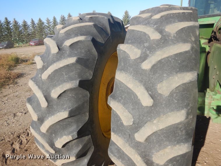 image for item DL6384 1978 John Deere 8630  4WD tractor