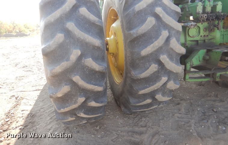 image for item DL6384 1978 John Deere 8630  4WD tractor