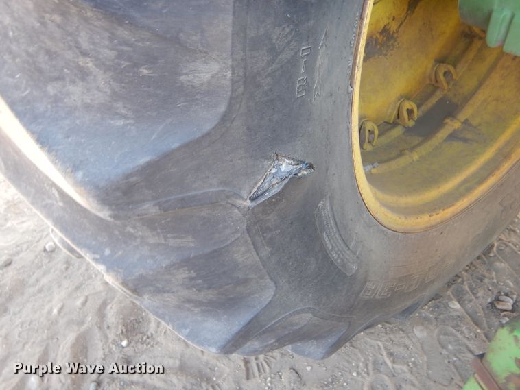 image for item DL6384 1978 John Deere 8630  4WD tractor