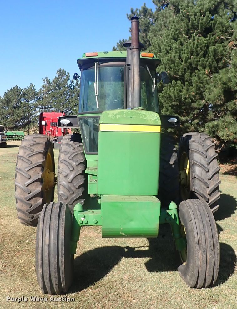 image for item DL7648 1976 John Deere 4630  tractor