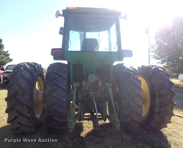 image for item DL7648 1976 John Deere 4630  tractor