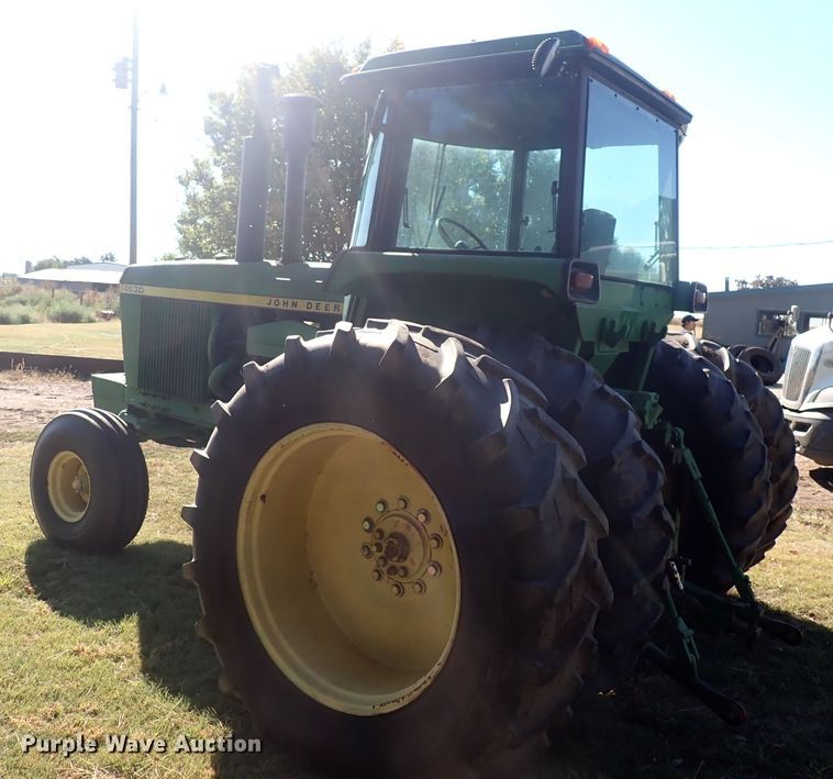 image for item DL7648 1976 John Deere 4630  tractor