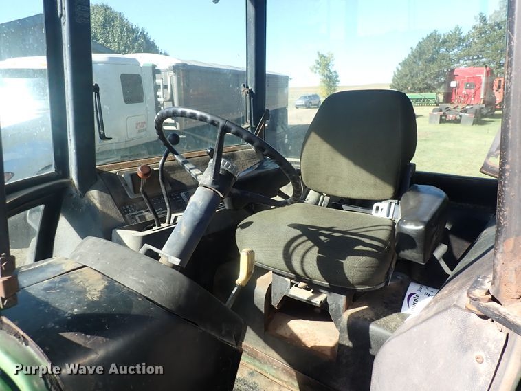 image for item DL7648 1976 John Deere 4630  tractor