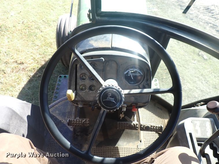 image for item DL7648 1976 John Deere 4630  tractor