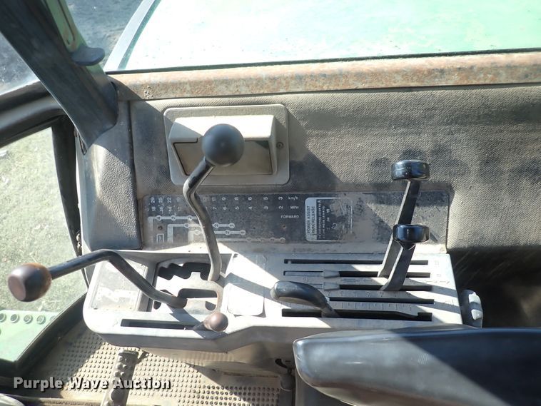 image for item DL7648 1976 John Deere 4630  tractor