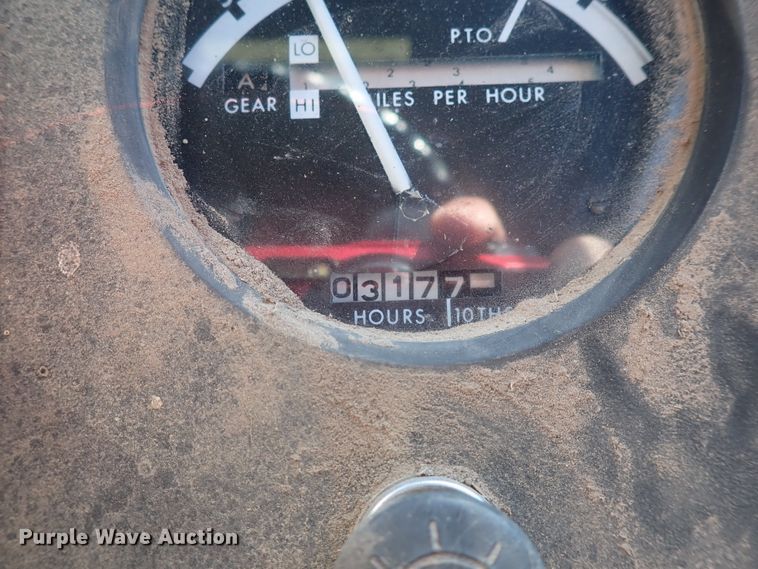 image for item DL7648 1976 John Deere 4630  tractor