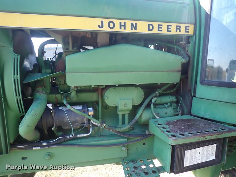 image for item DL7648 1976 John Deere 4630  tractor