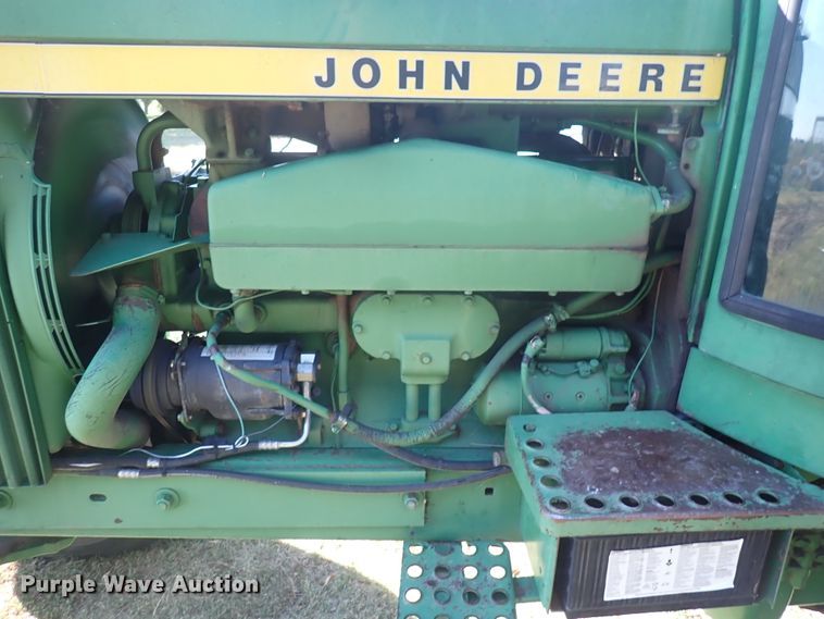 image for item DL7648 1976 John Deere 4630  tractor