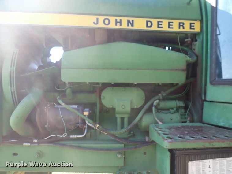image for item DL7648 1976 John Deere 4630  tractor