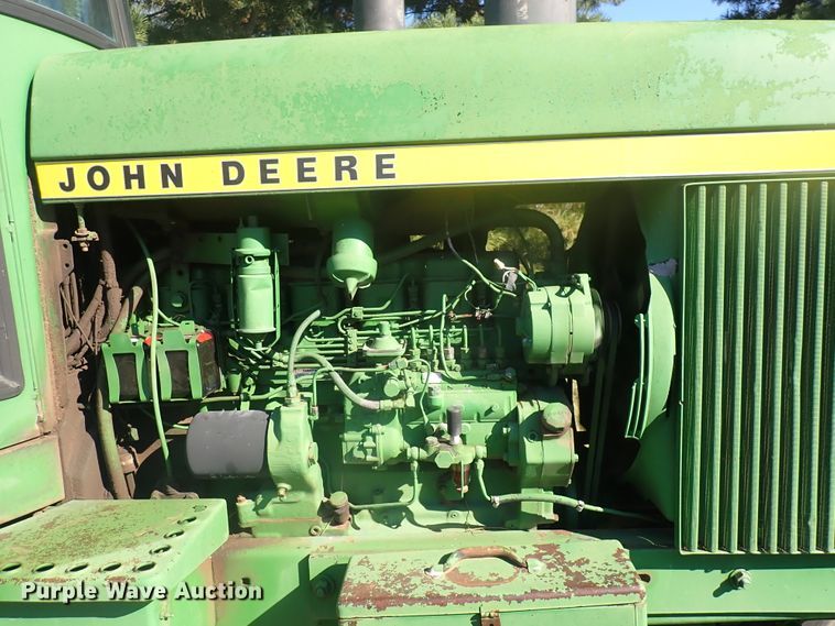 image for item DL7648 1976 John Deere 4630  tractor