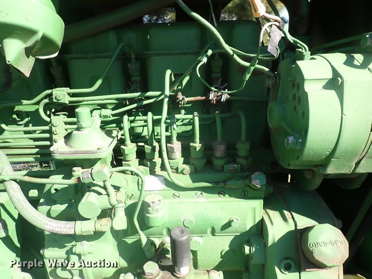 image for item DL7648 1976 John Deere 4630  tractor