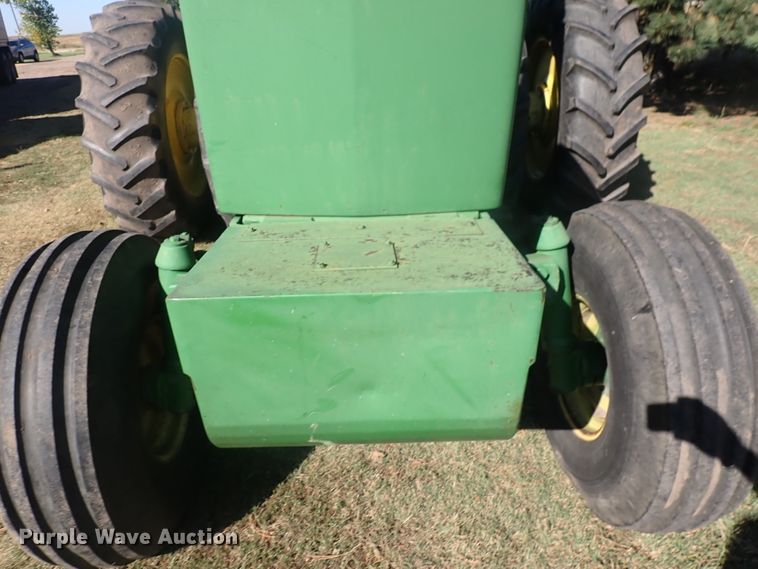 image for item DL7648 1976 John Deere 4630  tractor