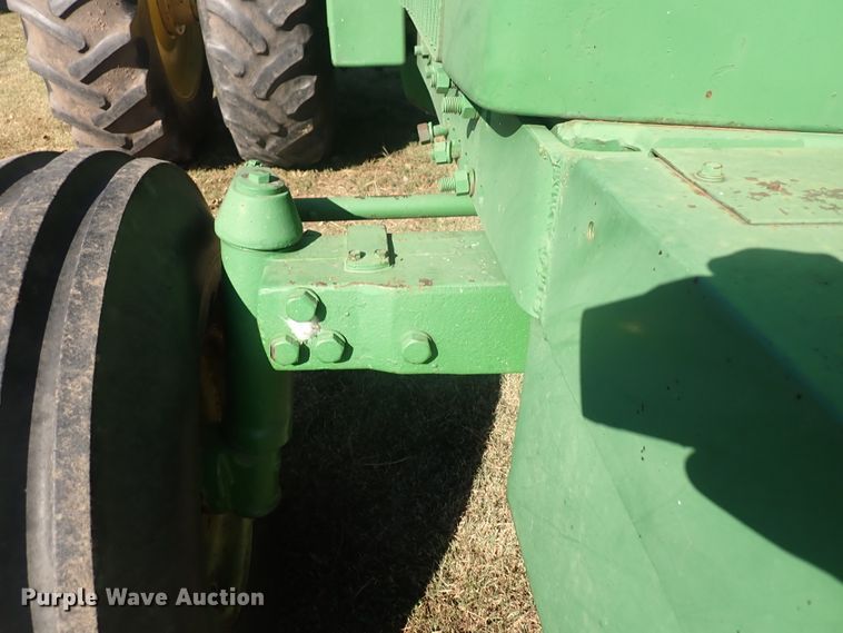 image for item DL7648 1976 John Deere 4630  tractor